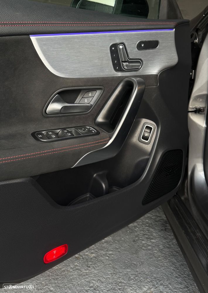 Mercedes-Benz CLA 200 Shooting Brake 7G-DCT AMG Line Advanced Plus - 25