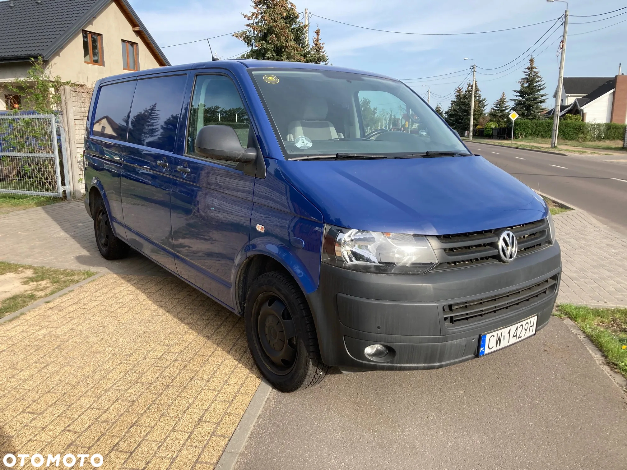 Volkswagen TRANSPORTER - 2