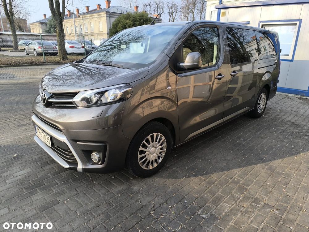 Toyota ProAce D-4D Long 3,0t Mobilny Life - 8