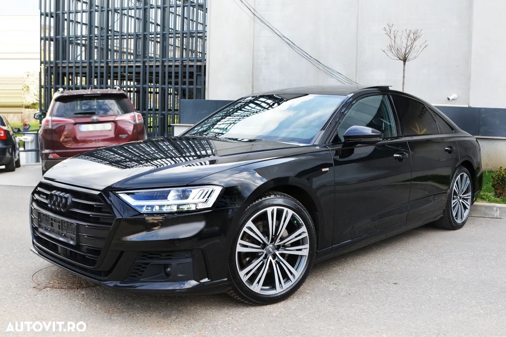 Audi A8 - 3