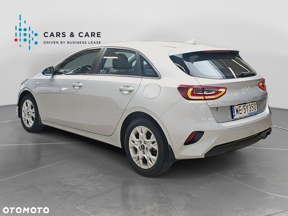 Kia Ceed 1.5 T-GDI M - 25