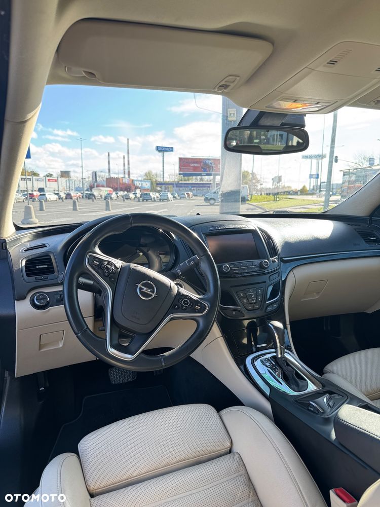 Opel Insignia 2.0 T Cosmo 4x4 EU6 - 6