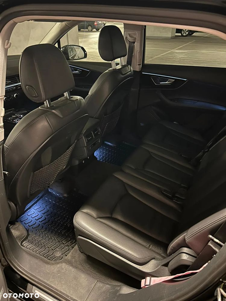 Audi Q7 3.0 TFSI Quattro Tiptronic - 11