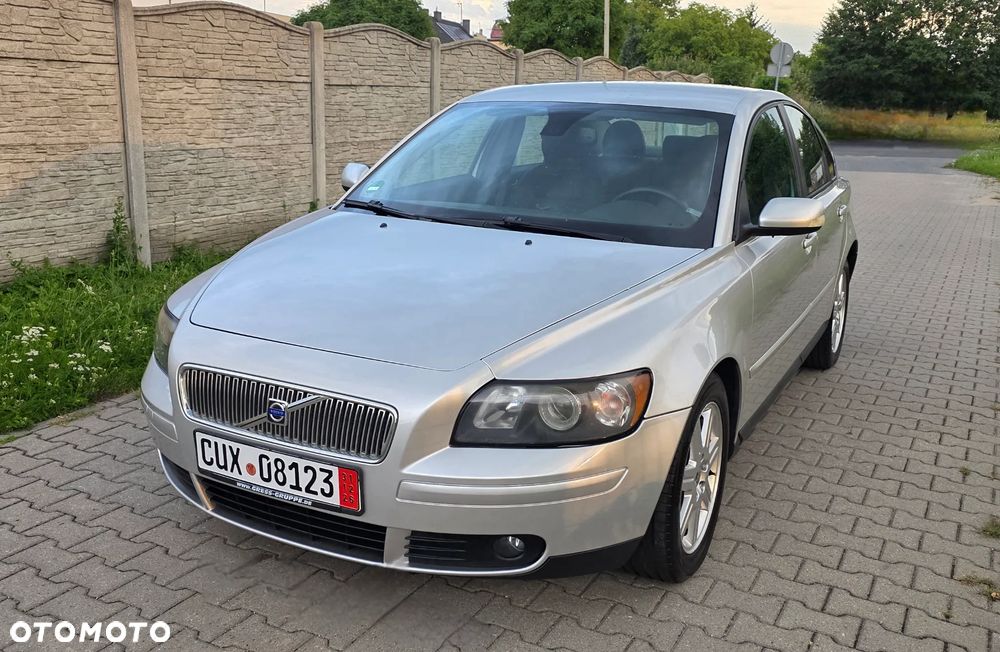Volvo S40 2.4 Summum - 2