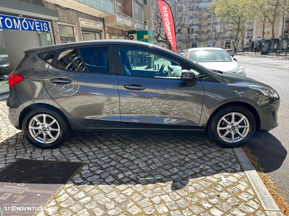 Ford Fiesta - 28