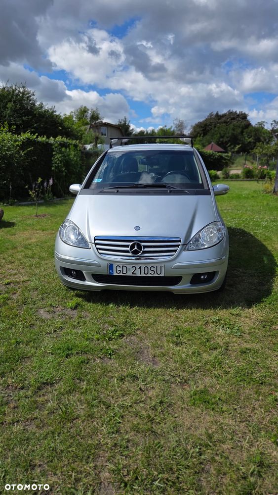 Mercedes-Benz Klasa A 160 CDI Classic - 15
