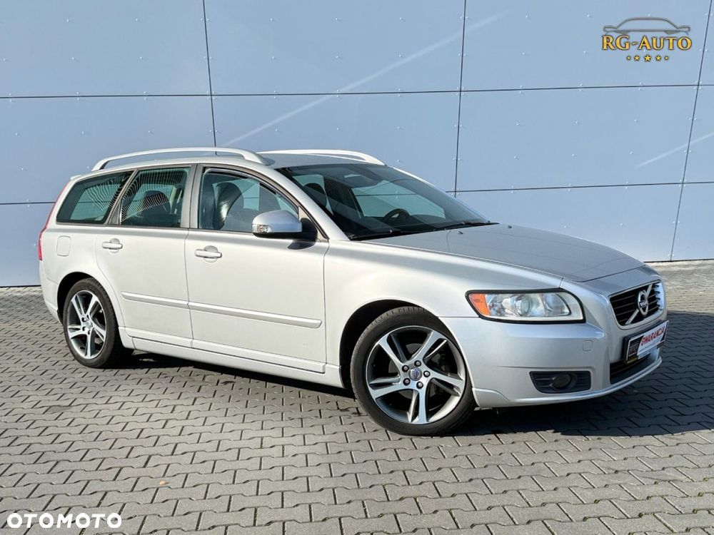 Volvo V50 - 3
