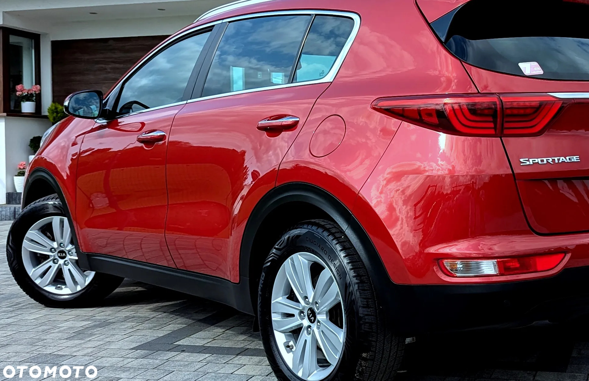 Kia Sportage 1.6 GDI Business Line M 2WD - 16