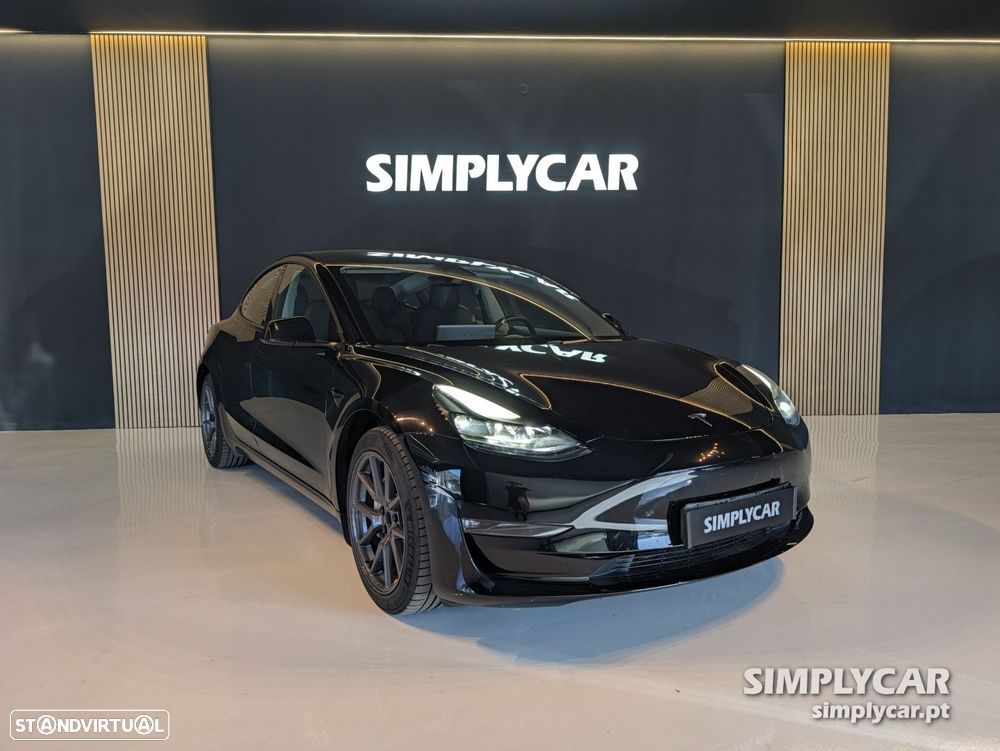 Tesla Model 3 Long Range Tração Integral - 3