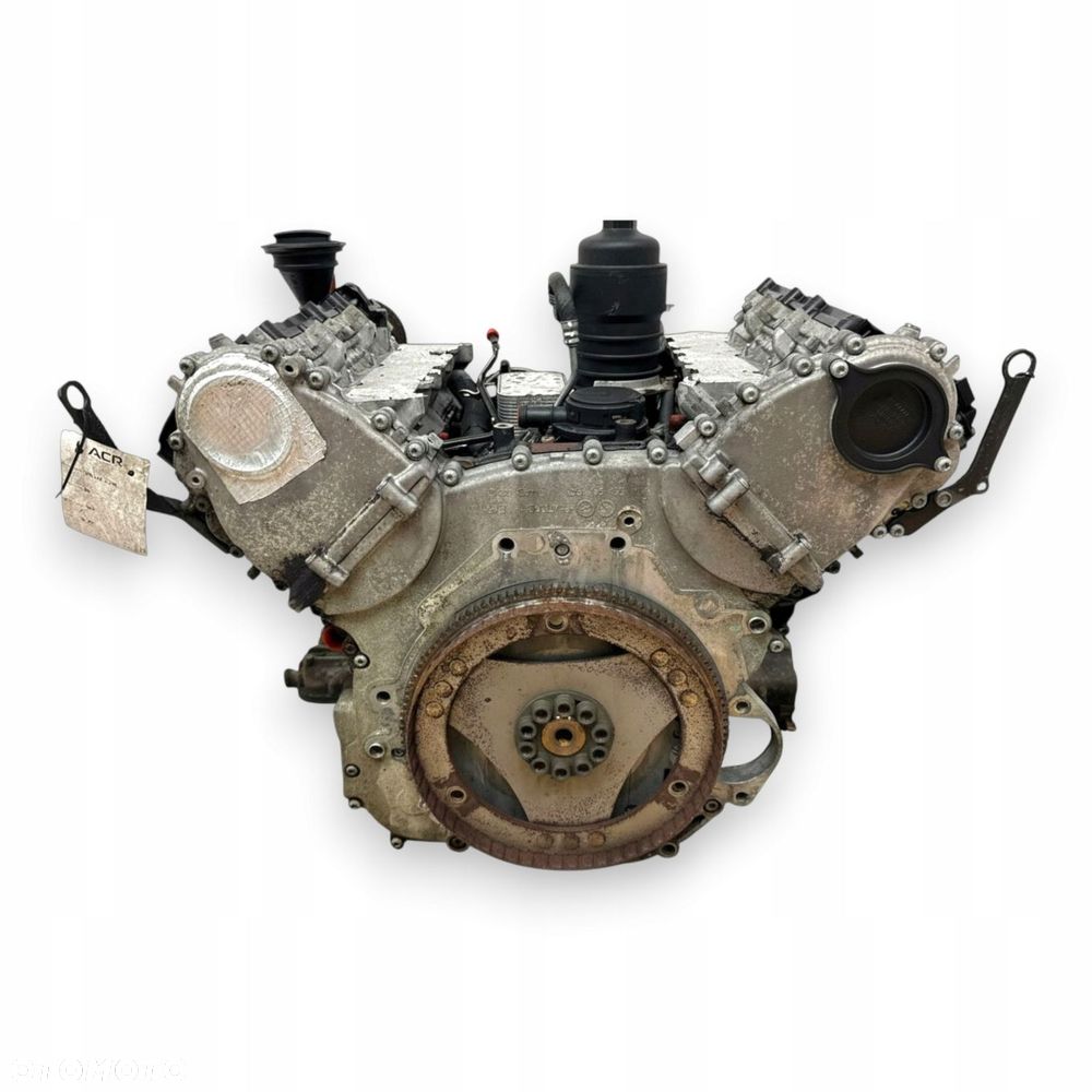 SILNIK BPP Audi A4 B7 A6 C6 2.7 TDI V6 180KM diesel kompletny 189 378km - 5