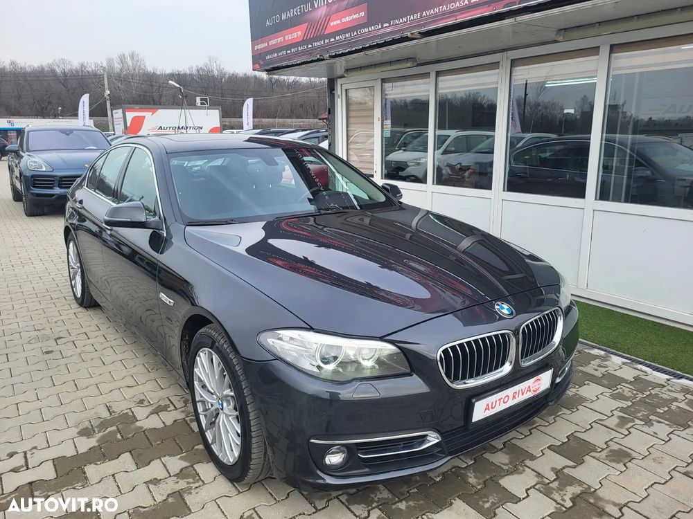 BMW Seria 5 535i xDrive Aut. Luxury Line - 1