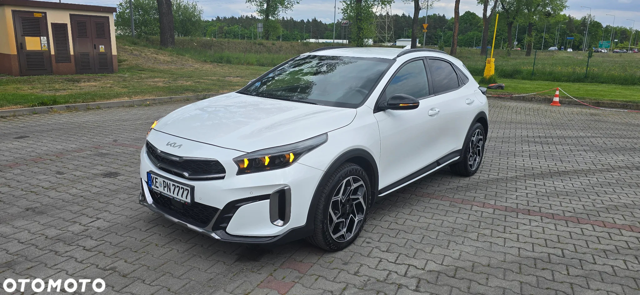 Kia XCeed 1.5 T-GDI GT-Line DCT - 2