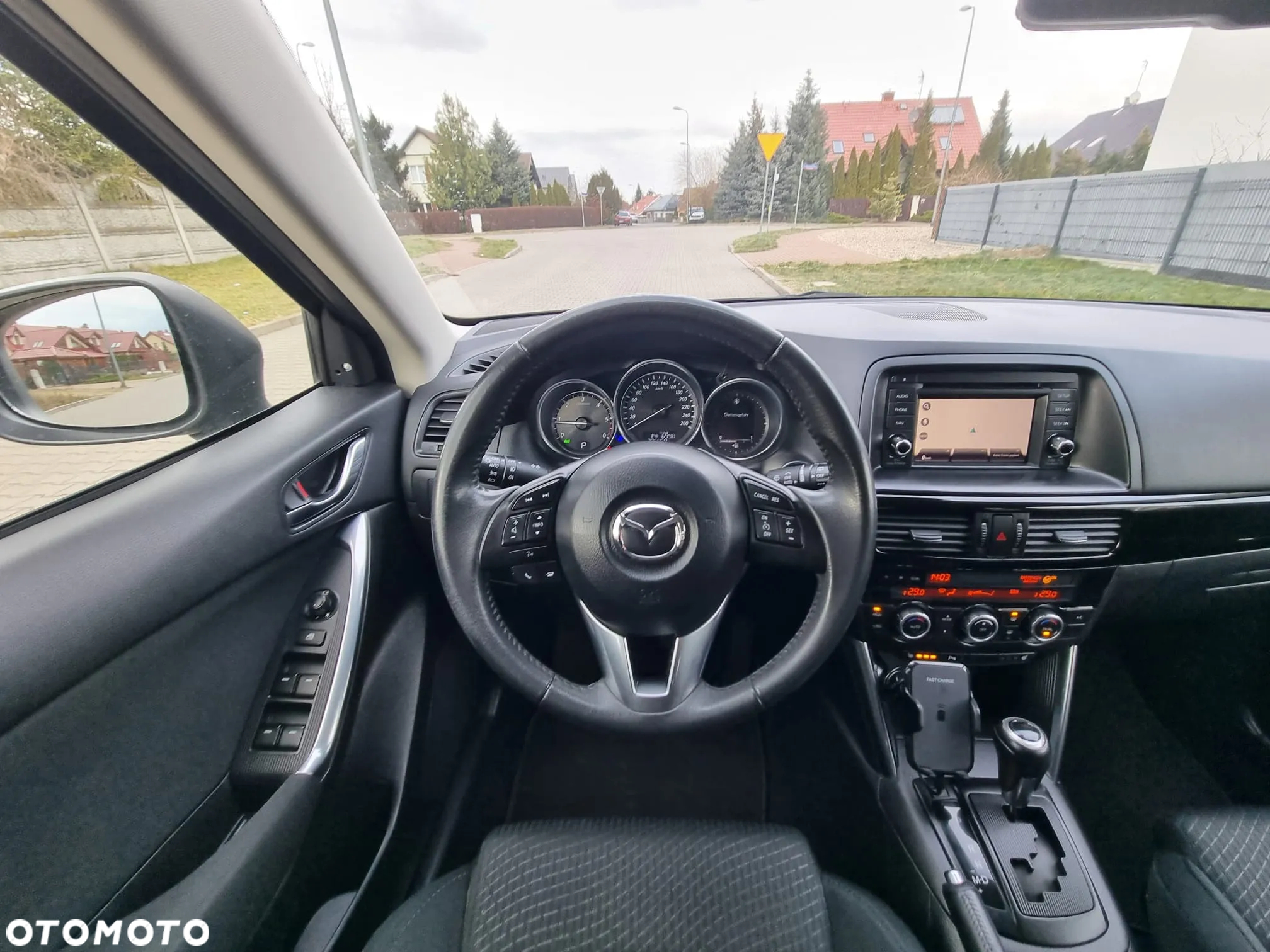 Mazda CX-5 - 12