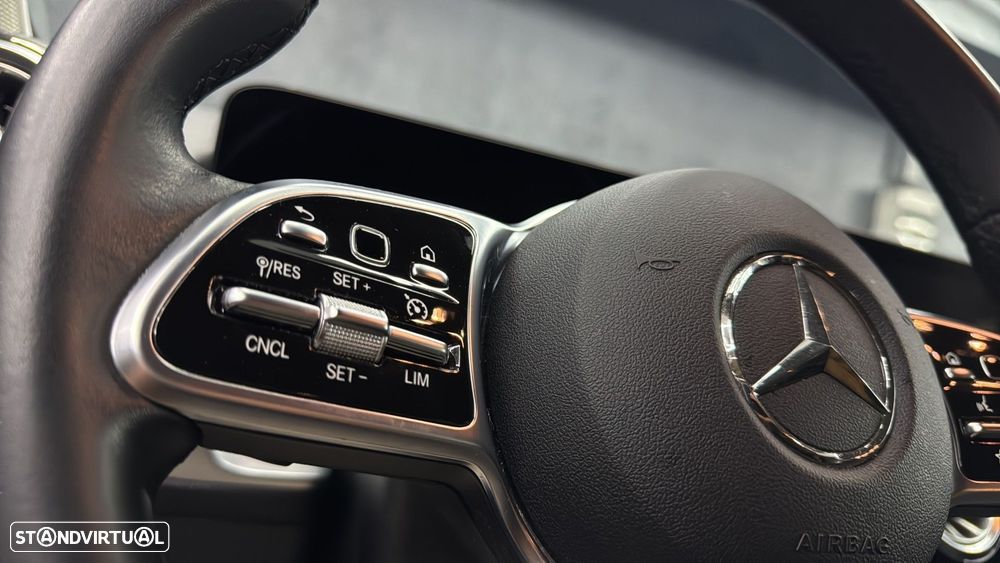 Mercedes-Benz EQB 250 Progressive - 22