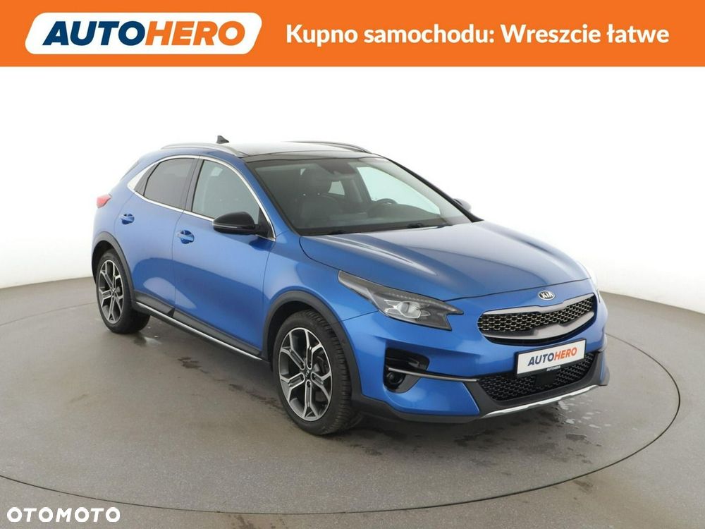 Kia XCeed 1.4 T-GDI M DCT - 11