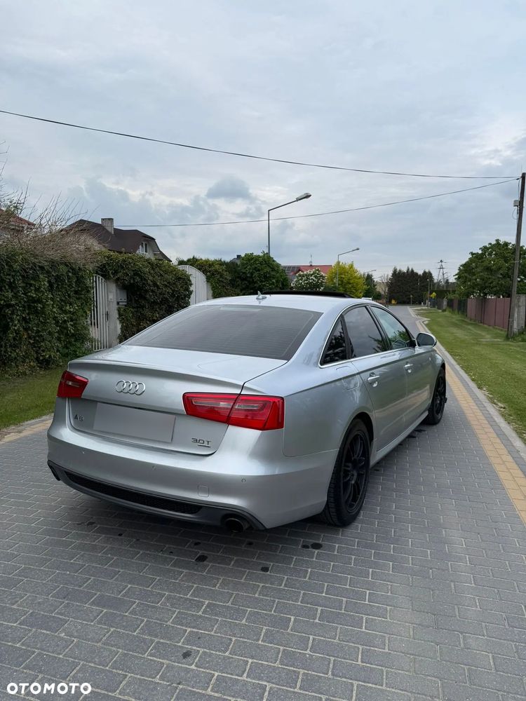Audi A6 Limousine - 7