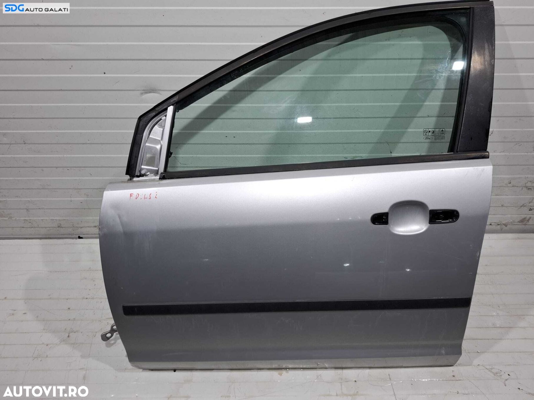 Usa Usi Portiera Portiere Stanga Fata Dezechipata Ford Focus 2 NFL Non Facelift Combi Break 2004 - 2007 [L4277] - 1