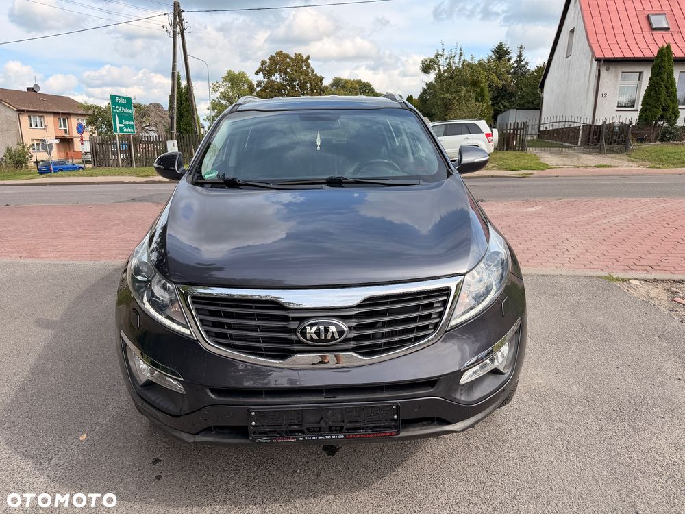 Kia Sportage - 6