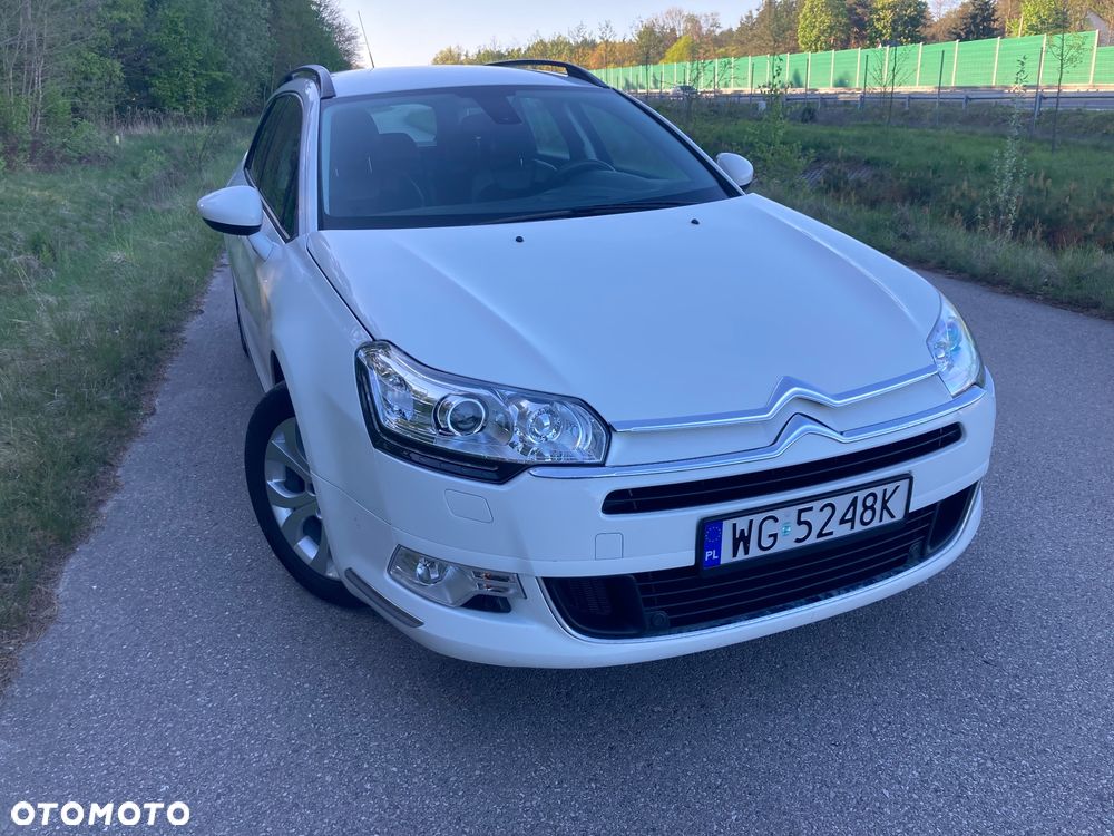Citroën C5 Tourer BlueHDi 180 S&S EAT6 Exclusive - 1