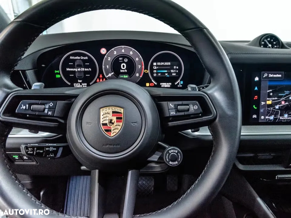 Porsche Cayenne - 14