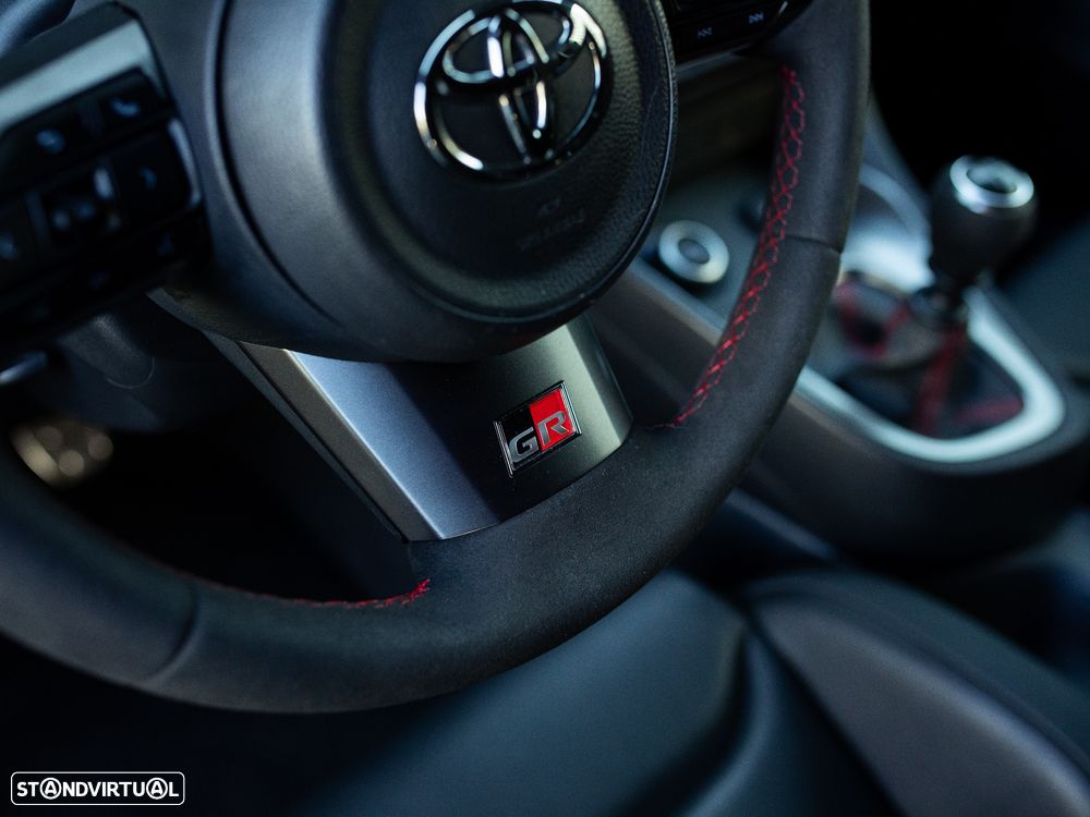 Toyota GR Yaris 1.6 T - 28