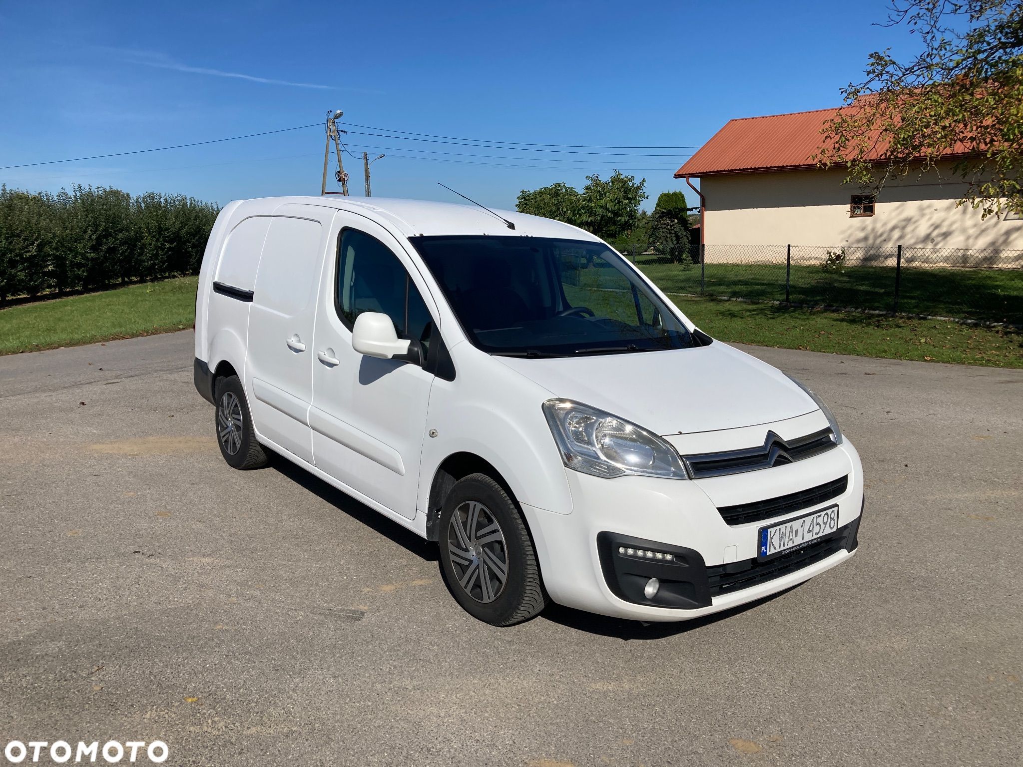 Citroën Berlingo - 1