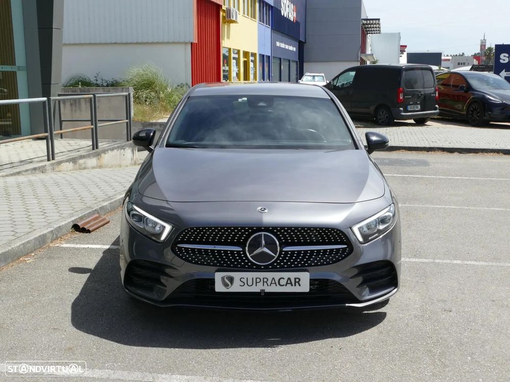 Mercedes-Benz A 180 d AMG Line Aut. - 3
