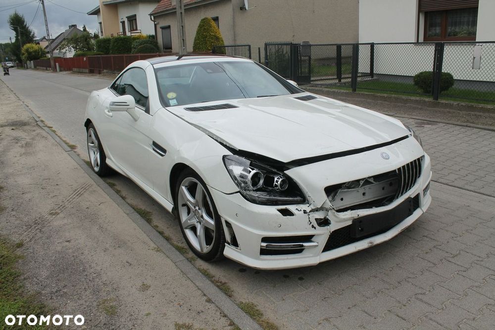 Mercedes-Benz Slk 2013 photo 3