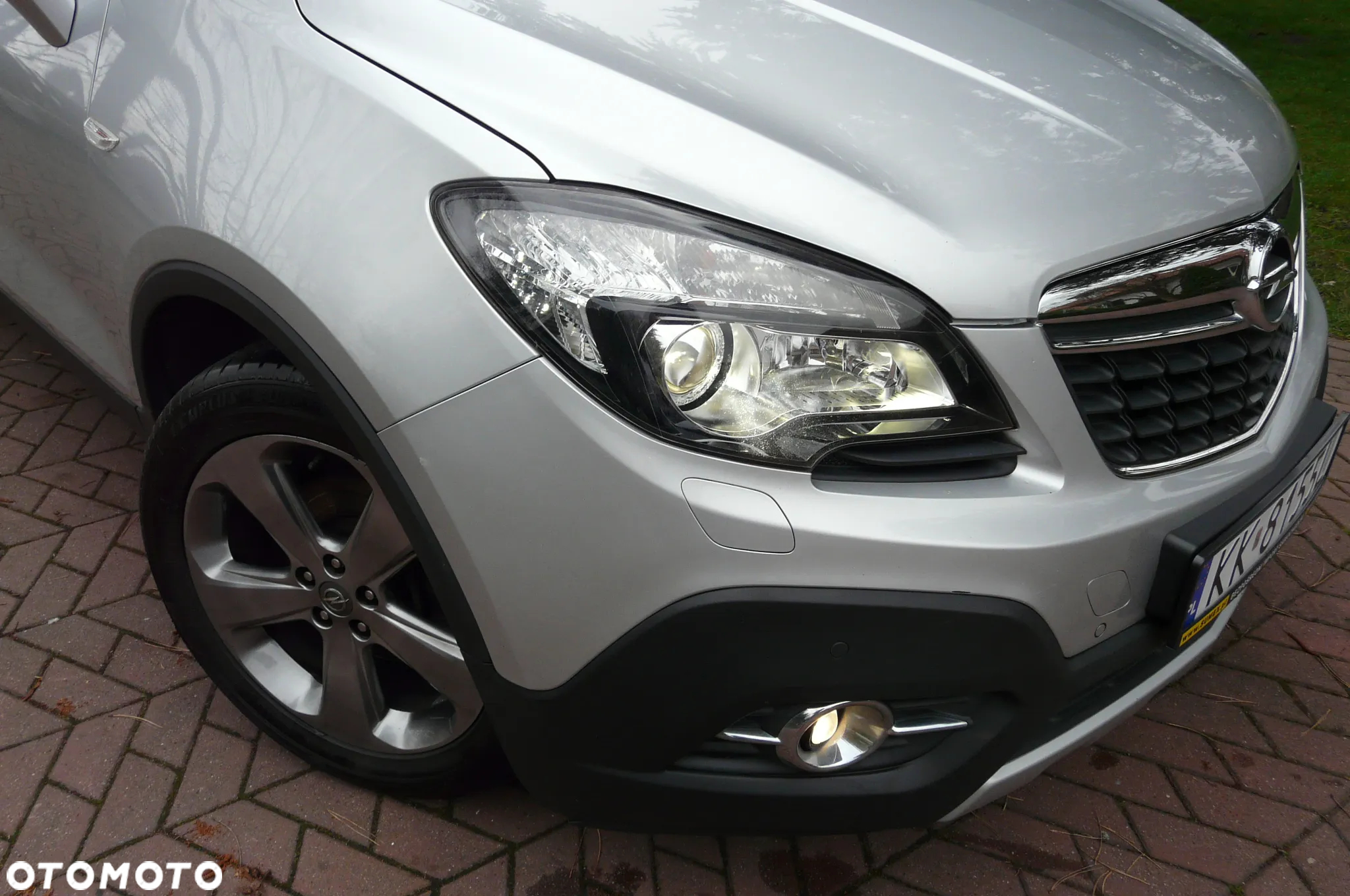 Opel Mokka 1.4 Turbo Automatik Innovation - 3