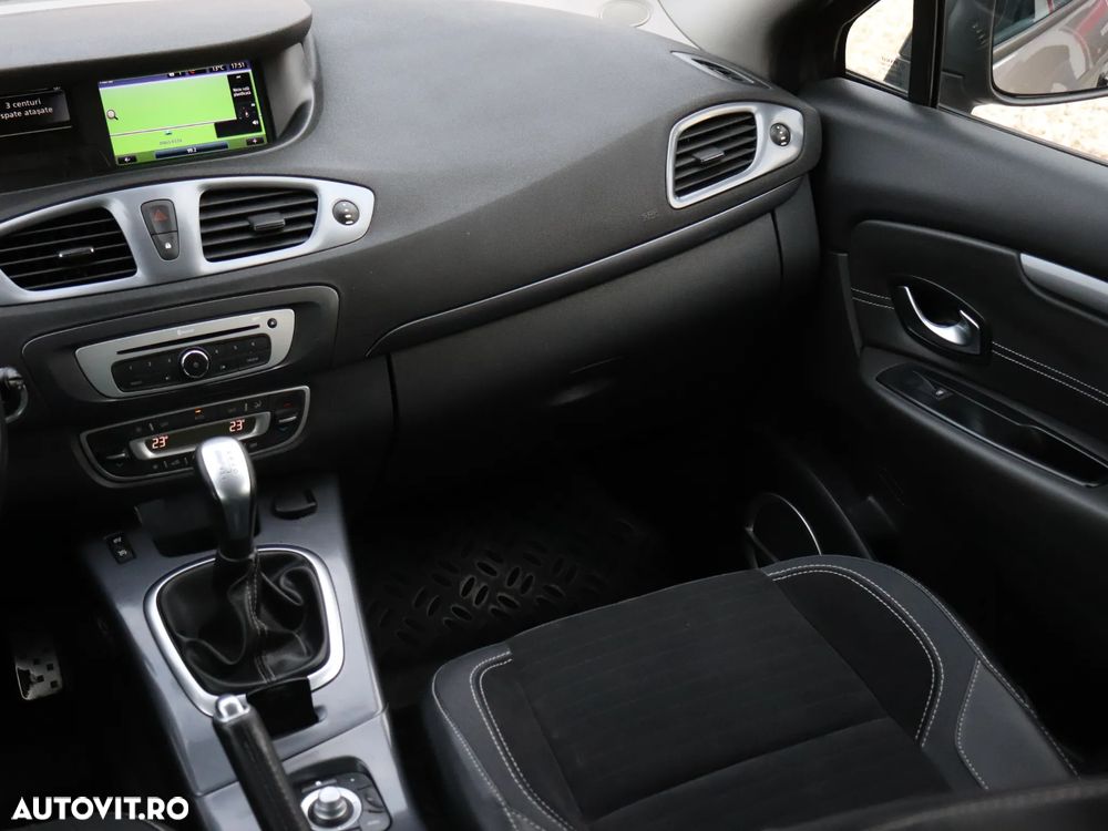 Renault Scenic ENERGY dCi 110 EDC BOSE EDITION - 23