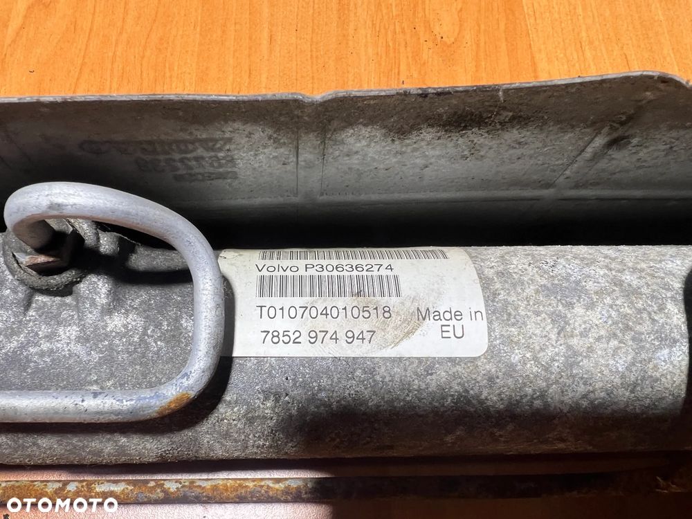 UKŁAD KIEROWNICZY MAGLOWNICA VOLVO S60 S80 V70 P30636274 - 9