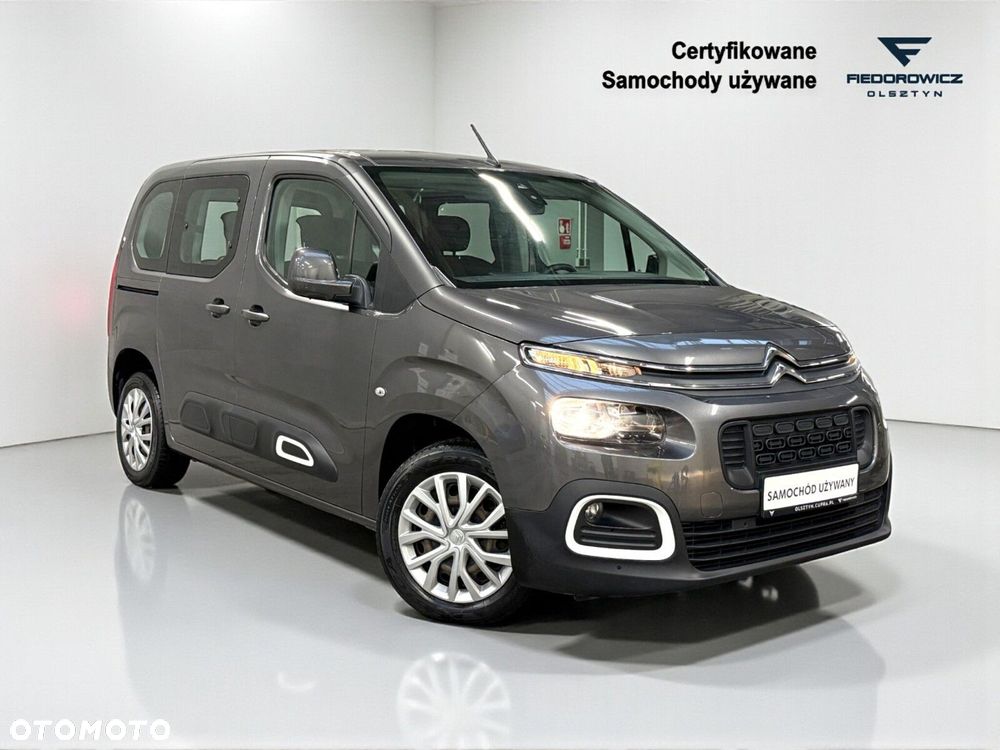 Citroën Berlingo M 1.2 PureTech Feel S&S - 14
