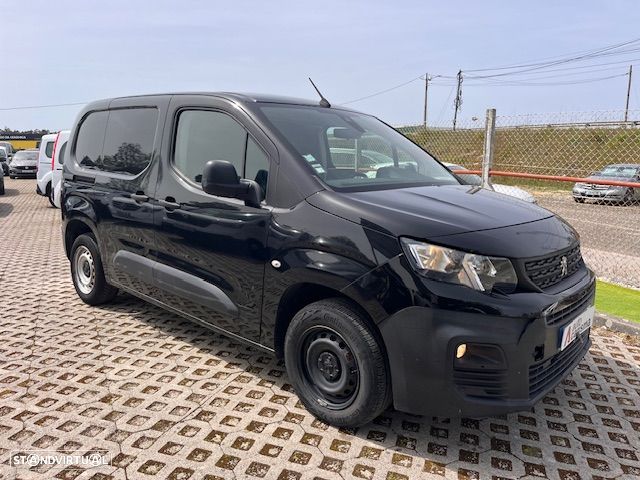 Peugeot PARTNER 102cv Fibrada - 3