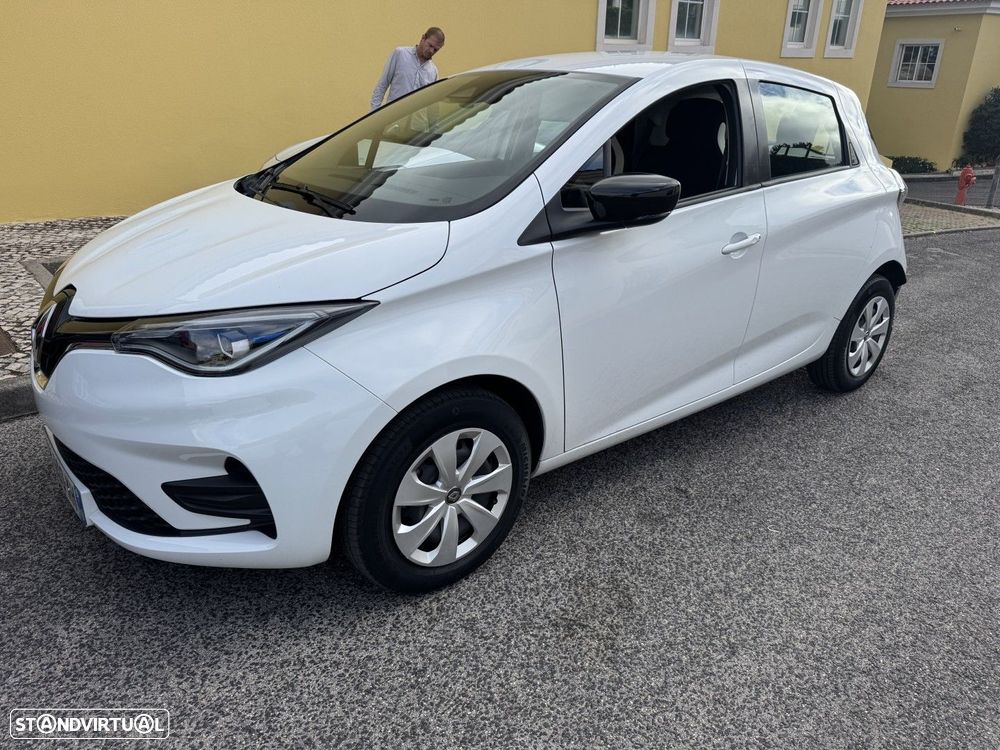 Renault Zoe (c/ Bateria) Limited 50 - 16