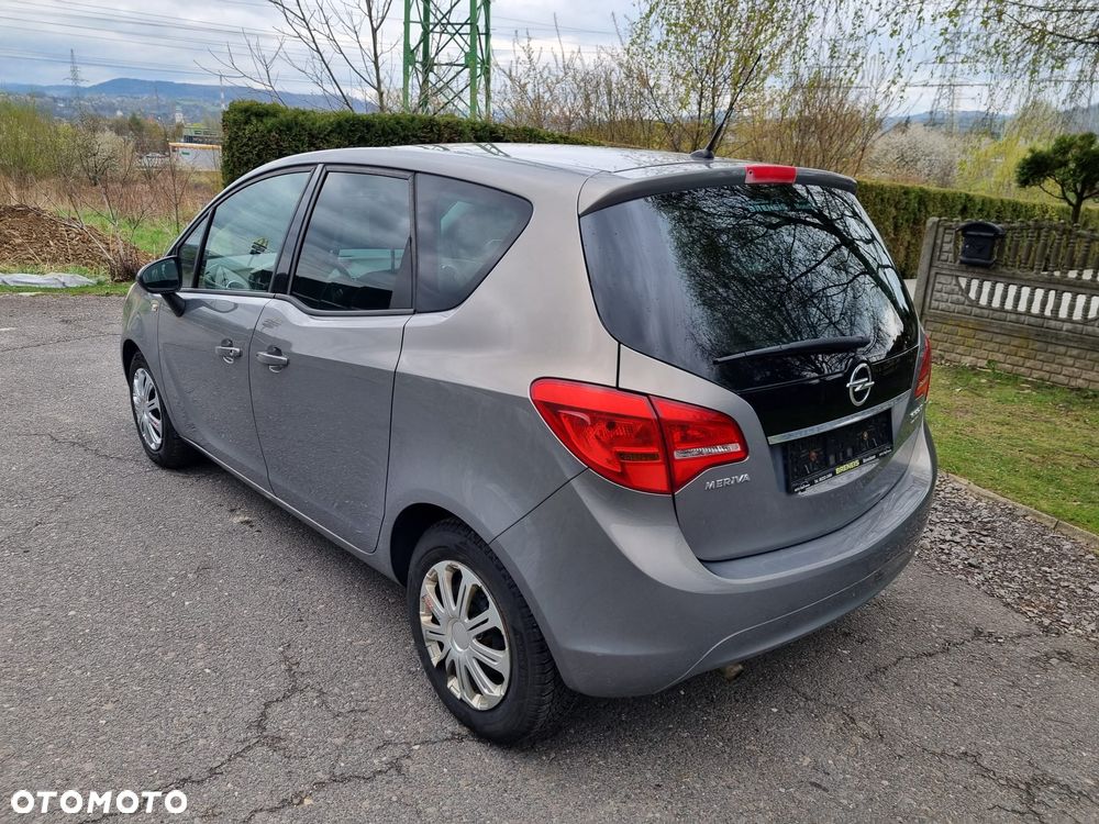 Opel Meriva 1.3 CDTI EcoFLEX Selection - 4