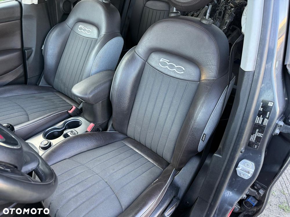Fiat 500X - 7