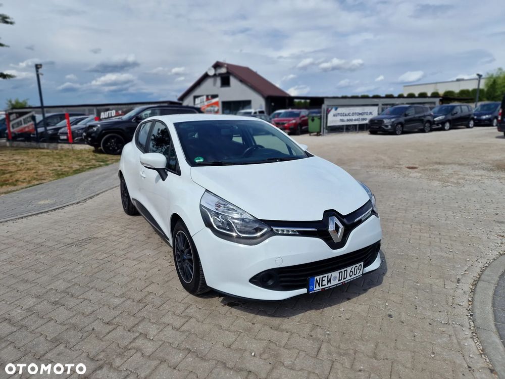 Renault Clio 1.2 16V 75 LIMITED - 6