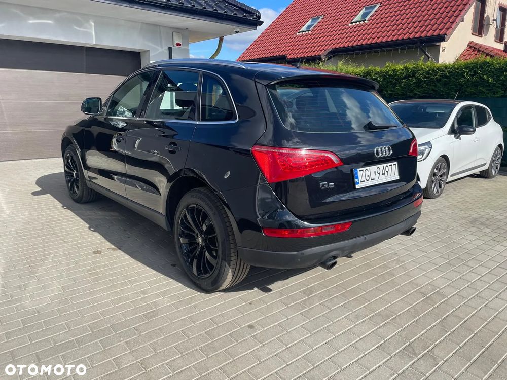 Audi Q5 2.0 TFSI quattro tiptronic - 3