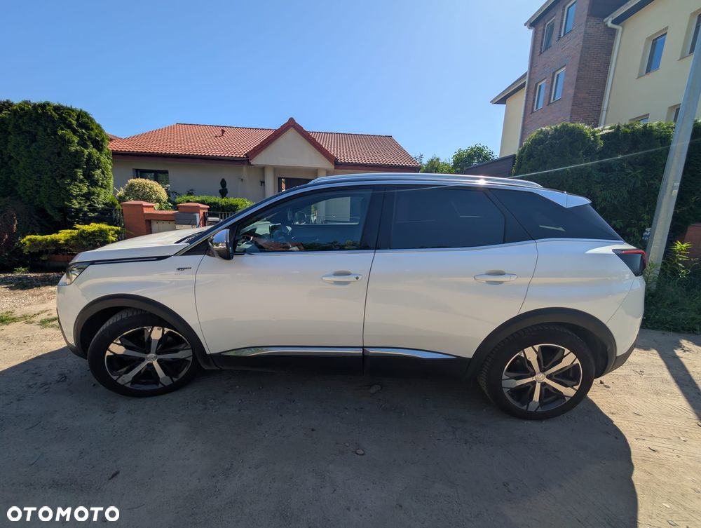 Peugeot 3008 2.0 BlueHDi GT S&S EAT8 - 2