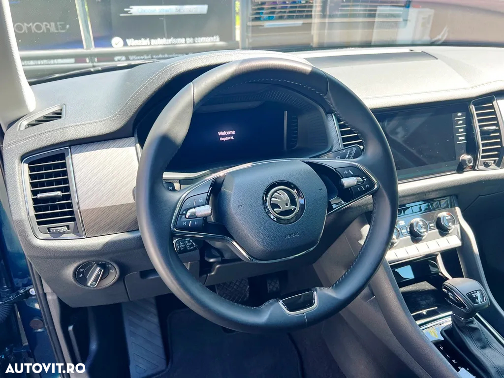 Skoda Kodiaq 2.0 TDI 4X4 DSG SportLine - 16