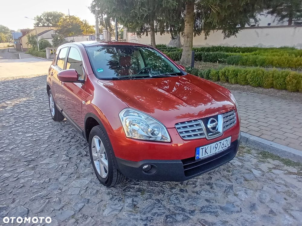 Nissan Qashqai - 21
