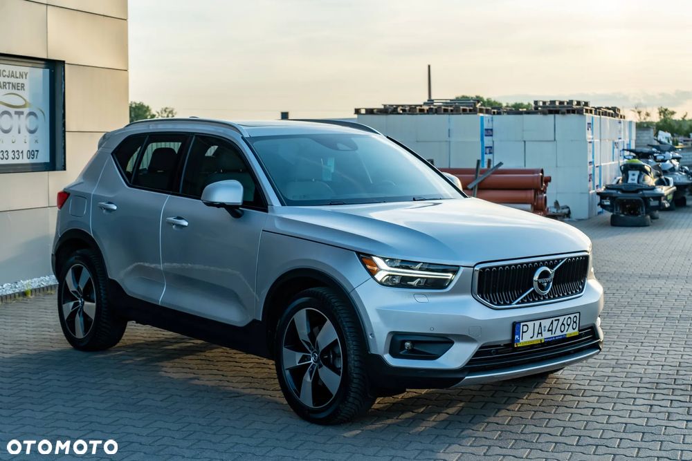 Volvo XC 40 T5 AWD Momentum - 15