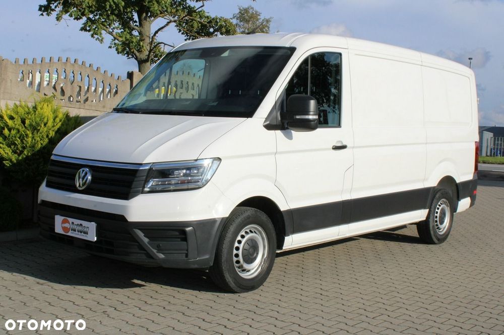 Volkswagen Crafter - 20