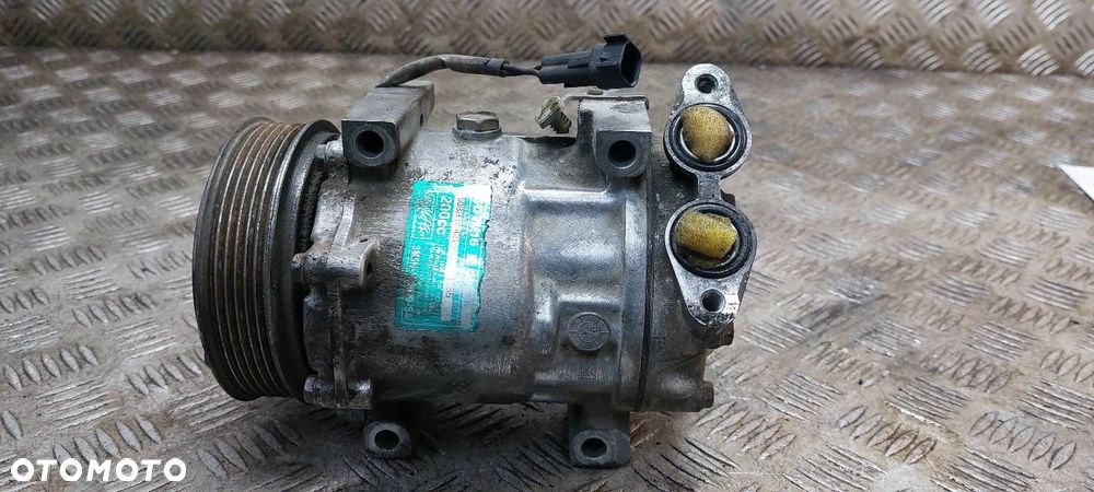 SPRĘŻARKA KLIMATYZACJI MAZDA 3 I BK 1.6 D 3M5H-19D629-SA - 4