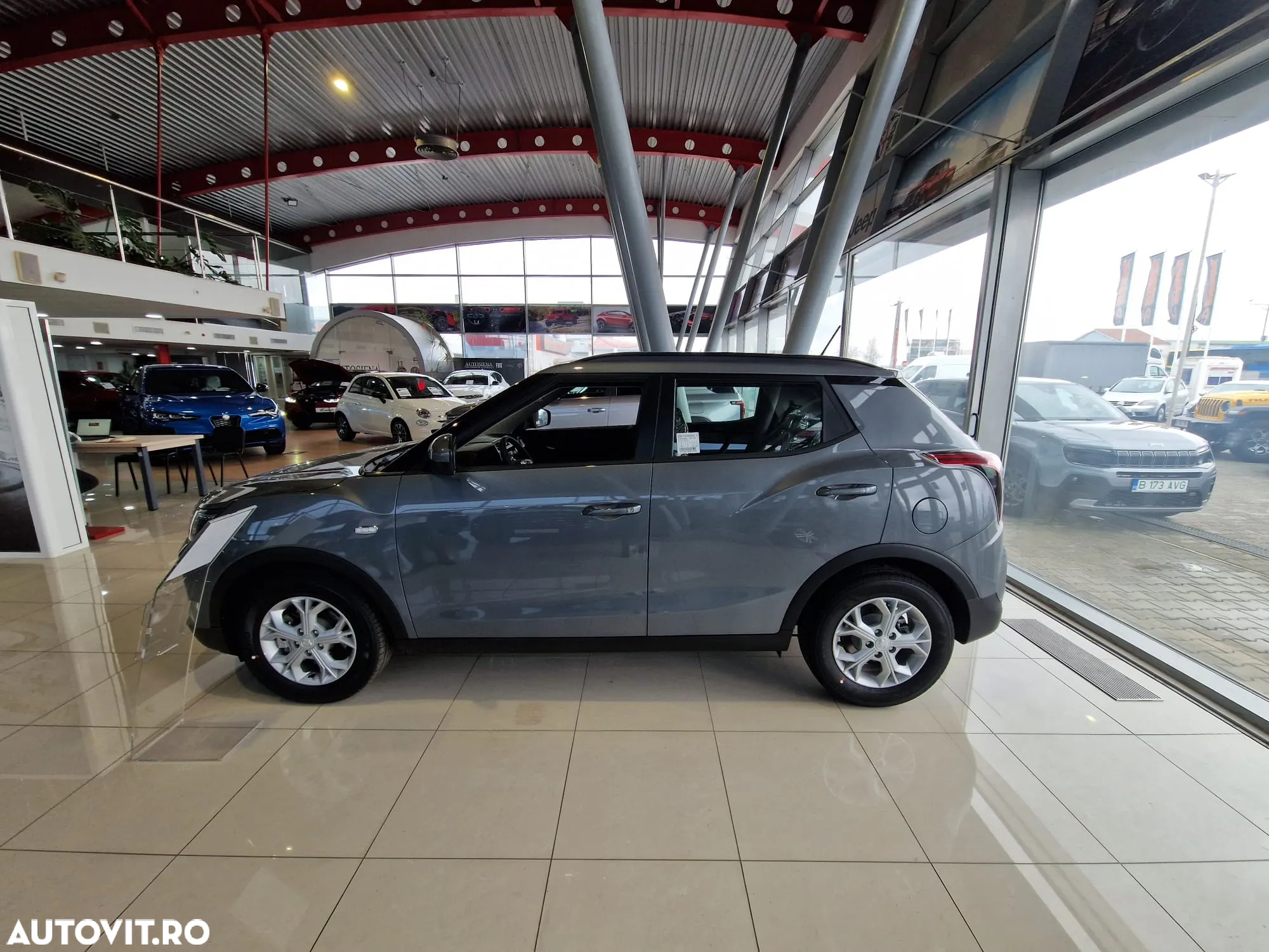 SsangYong Tivoli - 3