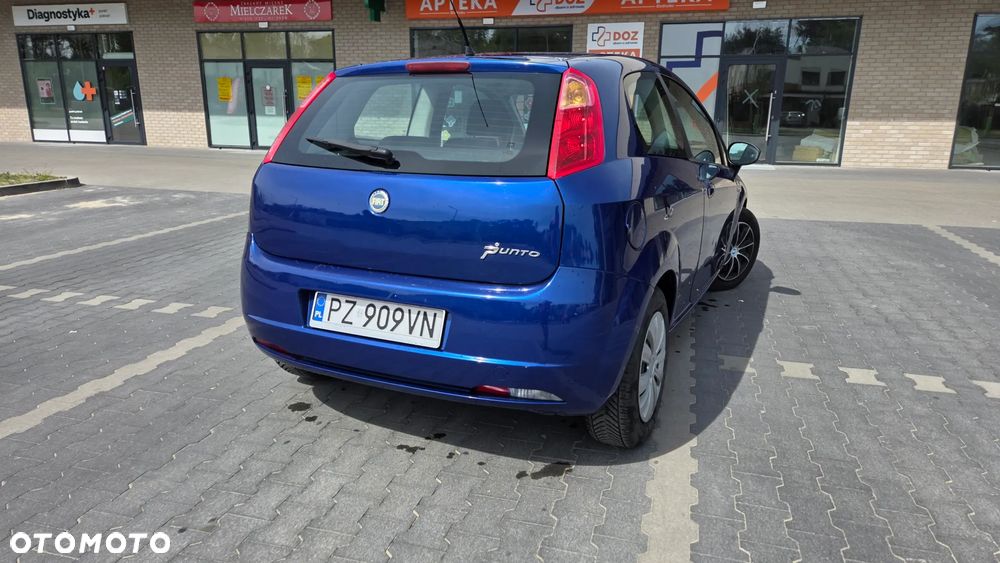 Fiat Grande Punto 1.3 Multijet 16V Active - 7