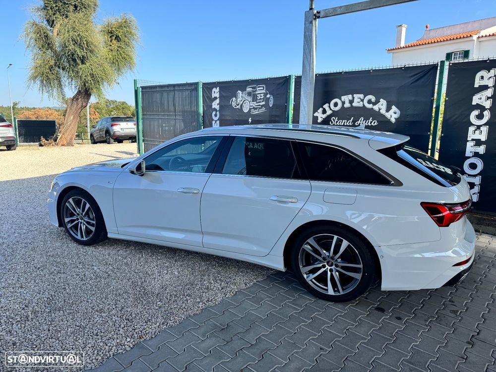 Audi A6 50 TFSI e quattro S tronic S line - 7
