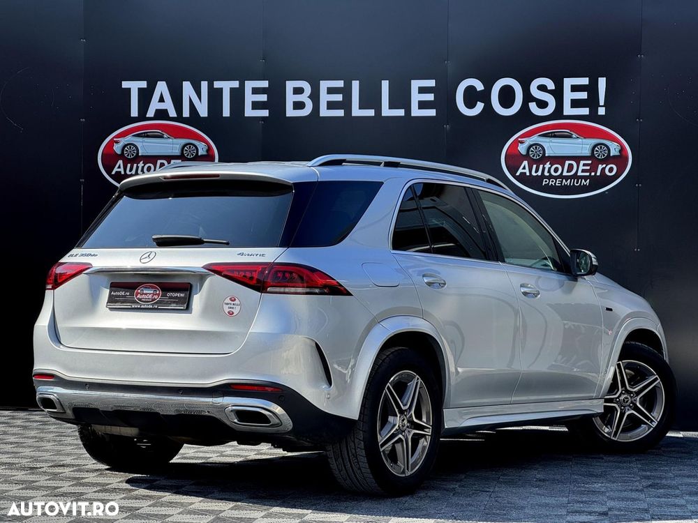 Mercedes-Benz GLE - 4