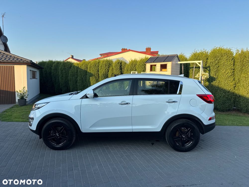 Kia Sportage - 14