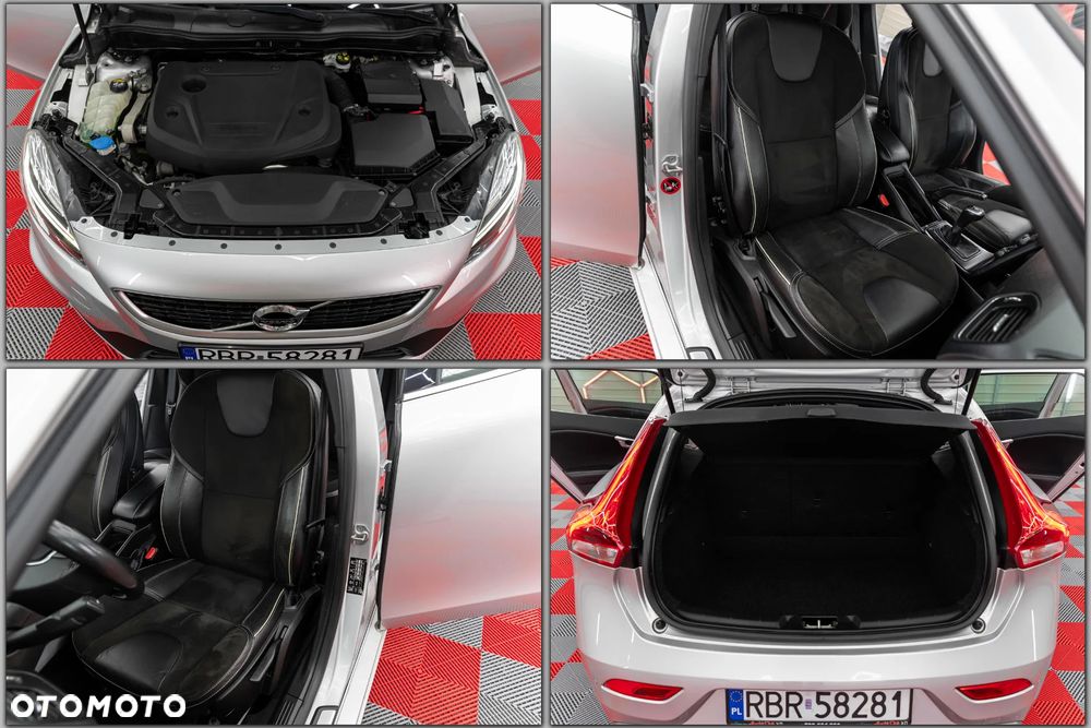 Volvo V40 D2 RDesign - 39